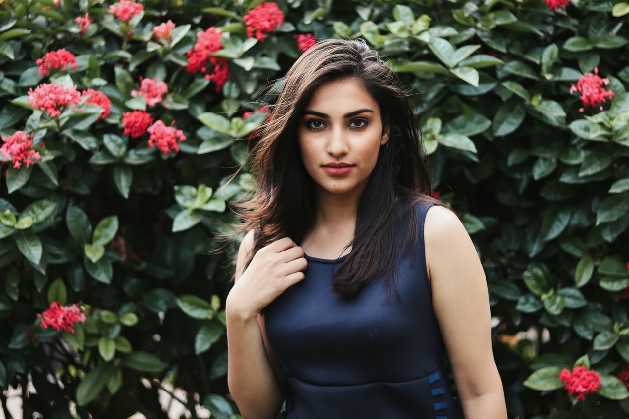 Iranian beautiful girl