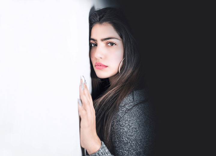 Argentina brunette hot woman