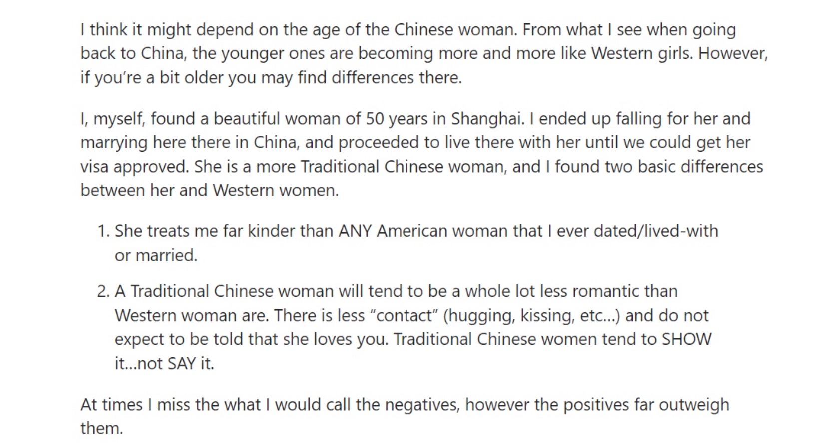 story of the US citizen