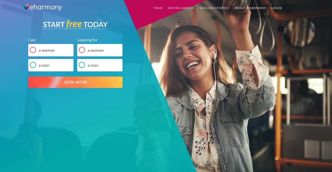 eHarmony