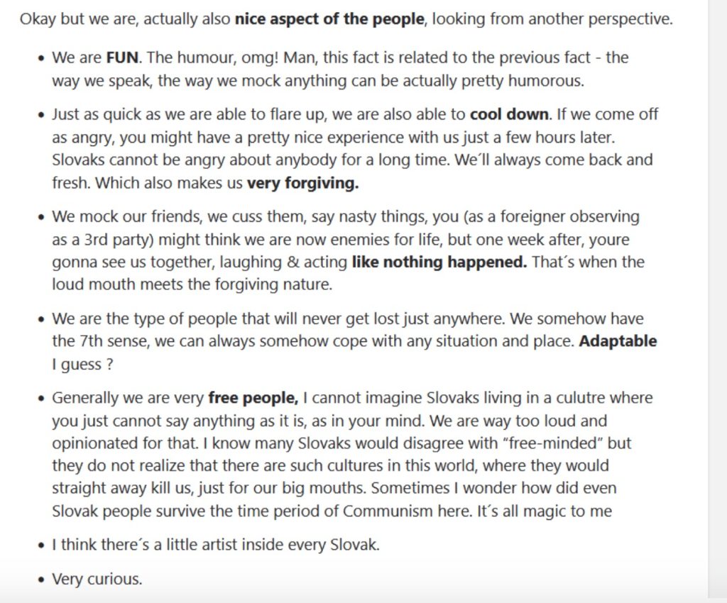 Experience Marriage With Slovakian girl