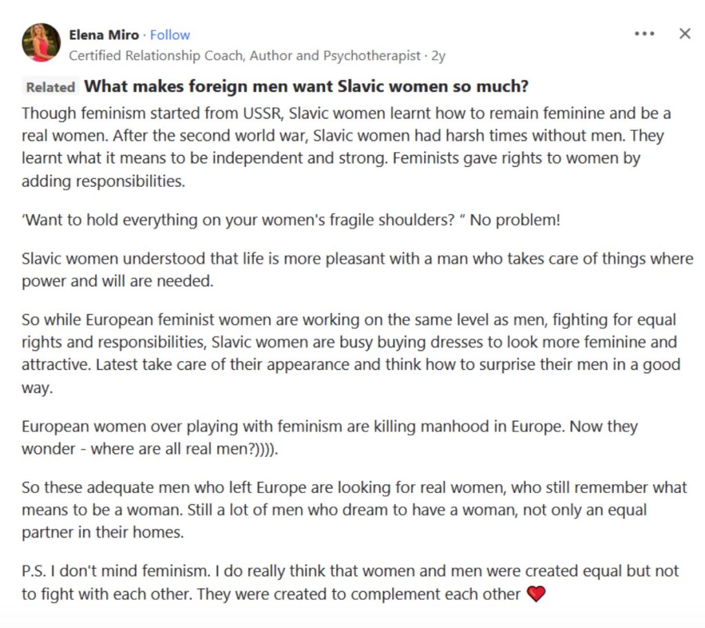 Experience Marriage With Slovenia Brides